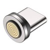 VAFOTON 9Pin Typ C Schnelllade Magnet Adapter [3Stück], Magnetisches Stecker