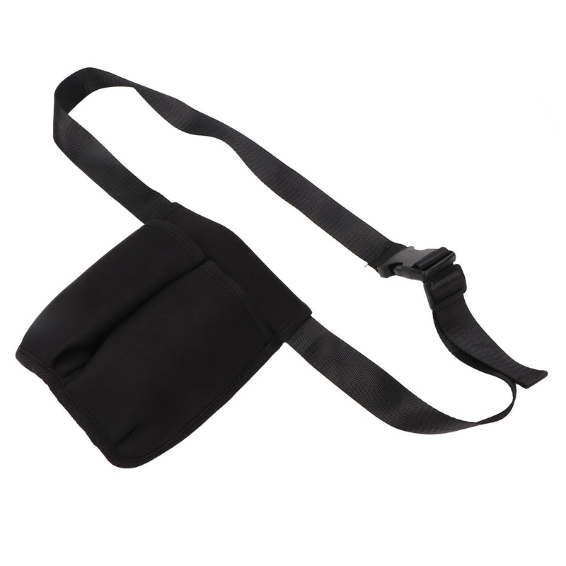 Massage Bottle Double Holder Adjustable Prevent Falling Oxford Cloth Dual