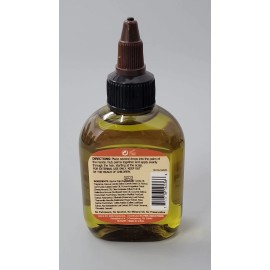 Difeel Premium Natural Hair Oil - Carrot Oil  2.5 fl oz.