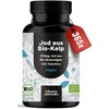 Iodine Tablets from Organic Kelp High Dose - 365 Tablets