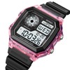 Fogitbok Digital Watch for Men Women, Waterproof Watches for Women