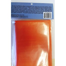 Best Glide ASE Heavy Duty Survival Rescue Bag