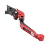 Folding Brake Levers T6063 CNC Aluminum Foldable Brake Handle Levers