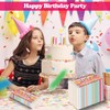 Birthday Pencils 48 Pack #2 HB with Eraser Kids Party