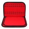 20 Slot PU Lint Watch Storage Box Organizer Zipper Collection