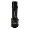 JEUCLEL T80 Torx Star 6 Point Impact Bit Socket, T80