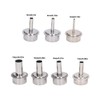 7 Pcs Hot Air Gun Nozzle Straight Heat Gun Tips