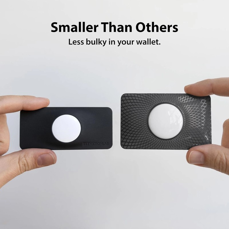 Elevation Lab TagVault™ AirTag Wallet Holder - The Thinnest Card