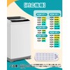 Aqua Washing Machine Lint Filter for Aqua (AQUA) LINT-52 Sanyo