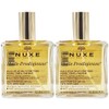 Nuxe Will Prodigy Multi Dry Oil 100ml x2 Hair Body