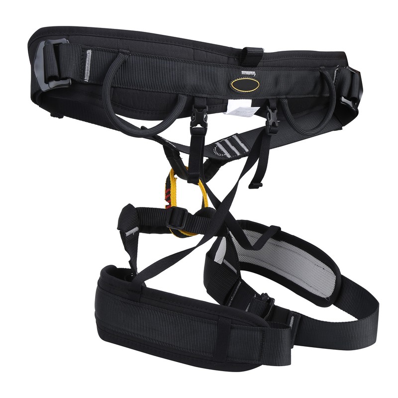Safety Harness Half Body AntiFall Outdoors Rock Climbing High Altitude