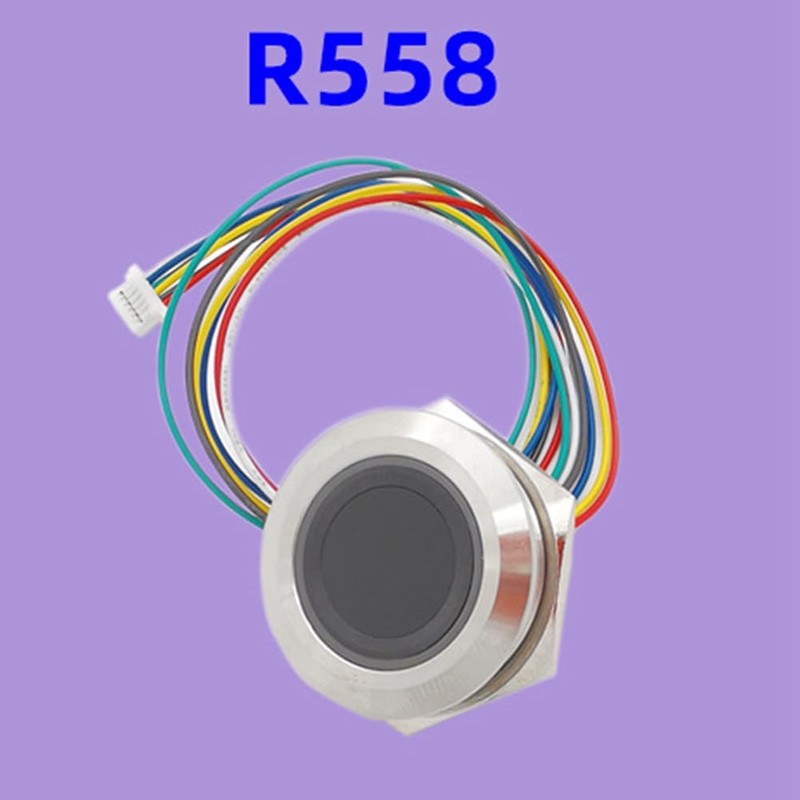 PRATYAHARA R558 Fingerprint R558 Fingerprint Identification Module for Smart Device,