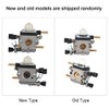 Carburettor Set, Blower Carburettor Replacement Engine Parts Accessories for BG45