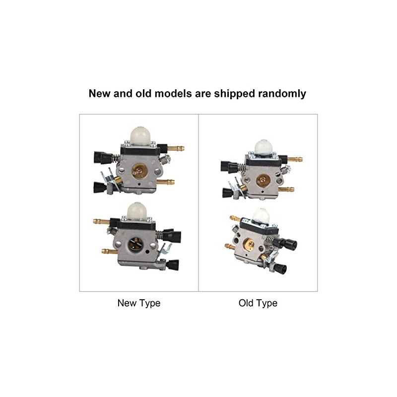 Carburettor Set, Blower Carburettor Replacement Engine Parts Accessories for BG45
