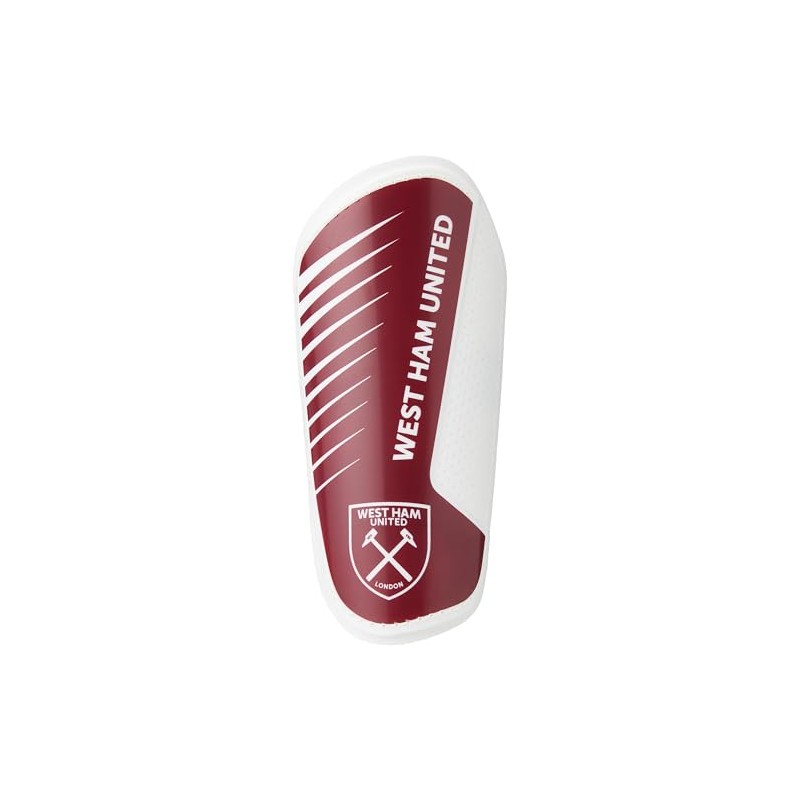 West Ham United Kids' Shinguards Youth, Multi, One Size