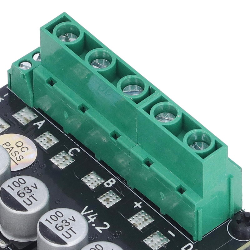 Single Drive Brushless Servo Motor Controller FOC BLDC Controller V4.2