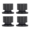 Isolation Spikes Speaker Stand, 40x20mm Aluminum HiFi Floor Protectors, Anti