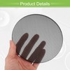 X AUTOHAUX Universal 5.5 Inch Speaker Grills Mesh for Audio