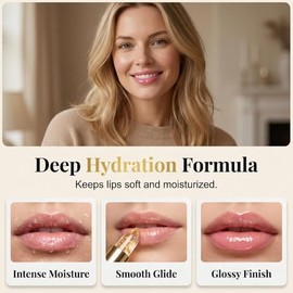 Labial Cambiante,Para Mujeres Mayores,(1pcs)