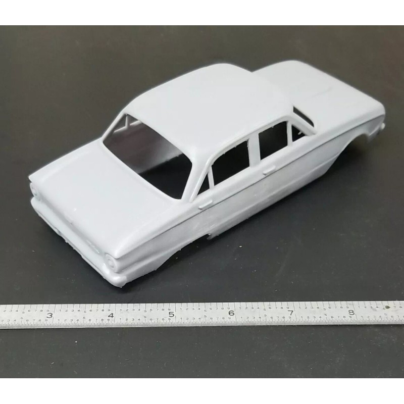 ERC ABS-LIKE RESIN 3D PRINTED 1/25 1960 FORD FALCON 4-DOOR