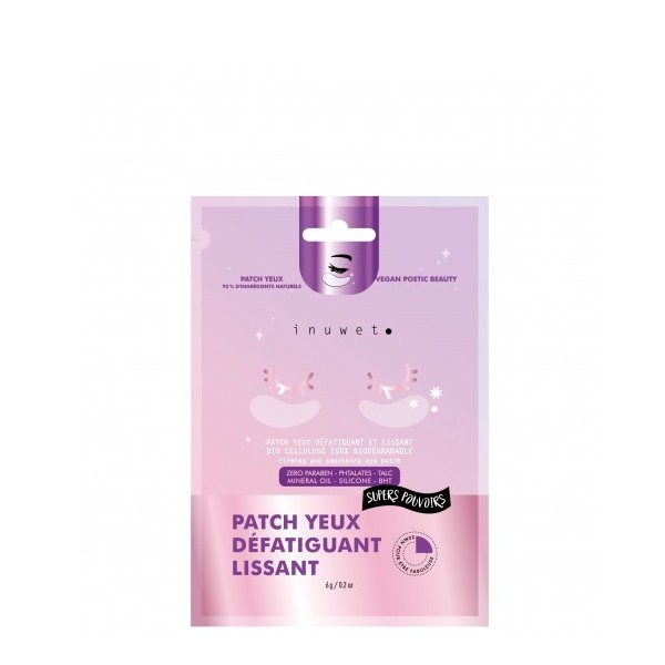Inuwet Patches Firming Eyes 6G, 1 Pair