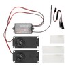 Speakers 2 Generation Motor Sound Simulator Accelerator Linkage Engine Sound