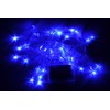 Karlling Battery Operated Blue 40 LED Fairy Light String Wedding