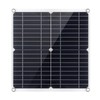 Flexible Solar Panels Kit 20W with 300W Controller 12V Power