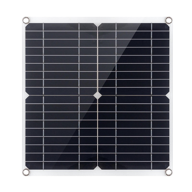 Flexible Solar Panels Kit 20W with 300W Controller 12V Power