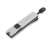 Keyport Pocket Flare 2.0 Mini Flashlight - Rechargeable Keychain Flashlight