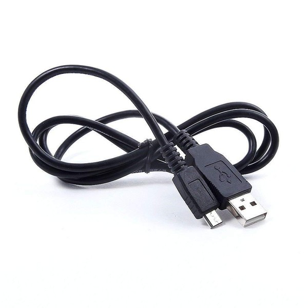 Kircuit 3 Feet Micro USB Cable Compatible with Roland GO:Piano