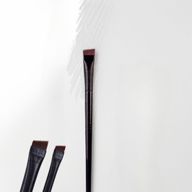 Healthwami Angled Eyeliner Brush Eyebrow Eyeshadow Makeup Brush