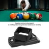 Strong Magnetic Adsorption Billiard Chalk Box and Chalk Clip Set
