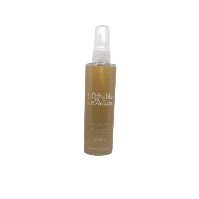 JAFRA Double Nature Glam FRAGANCIA PARA CUERPO Y CABELLO CON