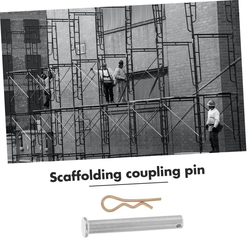 SEWOART Splinte Assortment Securing Cotter Pin Sch Scaffolding Connecting Pins