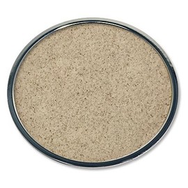 White Ground Pepper in a plastic container - (1 lb. [16 oz.]) - KOSHER