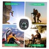Kisangel Watch Compass Mini Compass 2 Pcs Portable for Outdoor