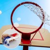 2pcs Basketball Net Replacements, Basketball Net,Basketball Hoop Net For Indoor