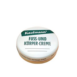 KAUFMANNS Fuss u. KÃ¶rpercreme 50 ml