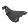 Motorcycle Seat Base Plate Base Plate Base Pan Steel Black