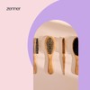 Zenner Curling Brush with Scalp Massage Function - Gentle Care