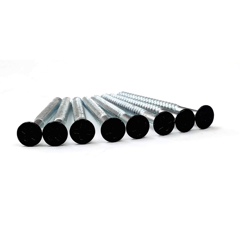 Hinge Outlet Wood Screws, Heavy-Duty Screws for Doors, Cabinets, Furniture