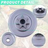 Adefol 3/8" 7T Sprocket Clutch Drum Bearing Kit for Stihl