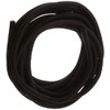 Painless Performance 70957 ClassicBraid, 1/4" Diameter, 20' Length, Black