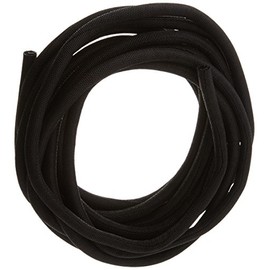 Painless Performance 70957 ClassicBraid, 1/4" Diameter, 20' Length, Black