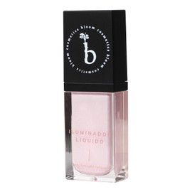 Bloóm Cosmetics, Iluminador Líquido Multiusos Duradero a Prueba de Agua 10ml (Místico)