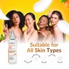 Nasola Kojic Acid Lotion Natural Skin Clarifying for Face &