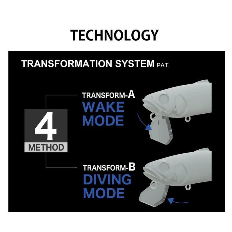 Megabass SuWITCH GG Silver Shiner