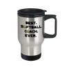 SpreadPassion Coach Thank You Gift Softball - Softball Coach Travel