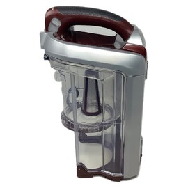 Shark Dust Cup Dirt Bin 1417FC881 for ZU881 DuoClean Self-Cleaning Brushroll Lift-Away Upright Vacuum